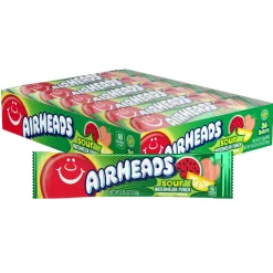 Airheads Sour Watermelon Punch Bars (36 PACK)