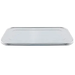 Aluminum Steam Pan Lid - Full Size (EACH)