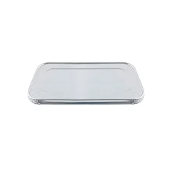 Aluminum Steam Pan Lid - Half Size (EACH)