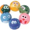 Animal Water Ball Squirter Assortment 2" (DZ)