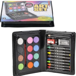 Art Sets 23 Pieces (DZ)