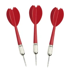 Balloon Darts - Plastic 5" (DZ)
