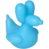 Balloon Dog Rubber Ducky Assortment 2.25" (DZ)