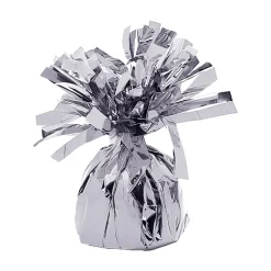 Balloon Weight - Silver (EACH)