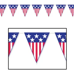Banner - Spirit Of America 10" x 12' (EACH)