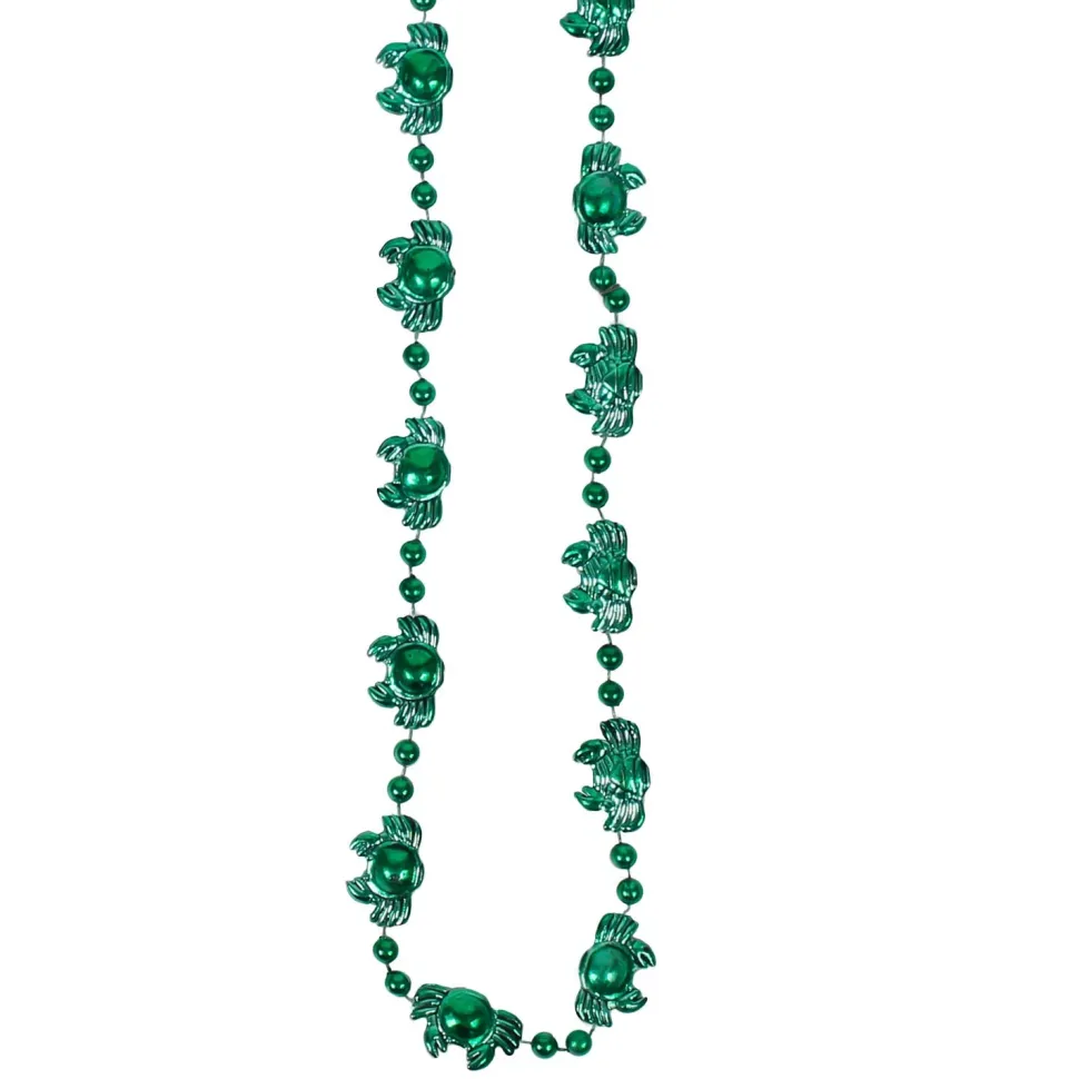 Beads - Crab Assortment 33" (48 PACK)