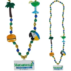 Beads - Margaritaville 38" (EACH)