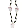 Beads - Poker Cards 40" (6 PACK)