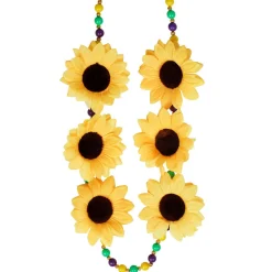 Beads - Sunflower 44" (6 PACK)