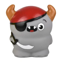 Big Rubber Monster Collectible Assorted 6" (EACH)