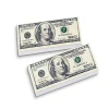 $100 Bill Erasers 2.5" (36 PACK)