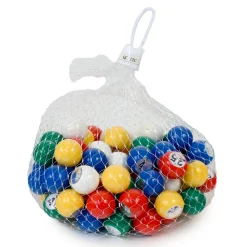 Bingo Ball Set - Plastic (75 PACK)