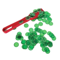 Bingo Magnetic Chips (100 PACK)