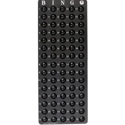 Bingo Masterboard For Balls (EACH)