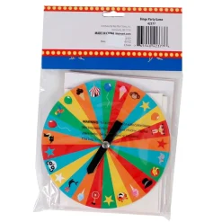 Bingo Party Game 5.5" (EACH)