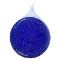 Blue Flying Saucer 9" (EACH)