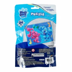 Blue's Clues Puzzle On The Go 24 Piece (EACH)