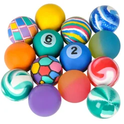 Bouncy Balls - Assortment 1.75" (50 PACK)