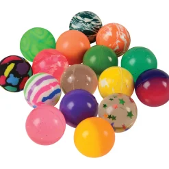 Bouncy Balls - Assortment 1.35" (100 PACK)