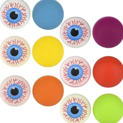 Bouncy Balls - Eyeballs 1.75" (DZ)