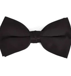 Bow Tie Black With Clip (EACH)