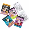 Bulk Mini Halloween Fun & Games Books (72 PACK)