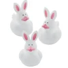 Bunny Rubber Duckies 2" (DZ)