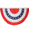 Bunting - Patriotic Polyester 20" x 36" (EACH)