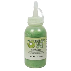 Candy Art Sugar Candy - Sour Apple 4 oz