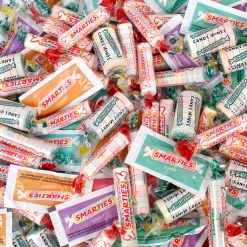 Candy Assortment - Smarties Mix (140 Approx)