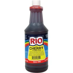 Cherry Snow Cone Syrup - Quart (EACH)