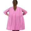 Child Length Cape - Pink (4 PACK)