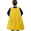 Child Length Cape - Yellow (4 PACK)