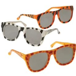 Child Size Animal Print Sunglasses Assortment (DZ)