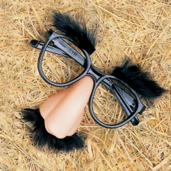 Child Size Groucho Disguise Sets Glasses & Mustache (DZ)