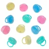 Child Size Mini Puzzle Ring Assortment 7/8" (144 PACK)