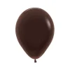 Chocolate Brown Latex Balloons 5" (100 PACK)