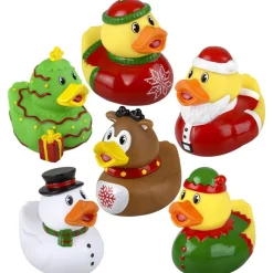 Christmas Rubber Duck Assortment 3.5