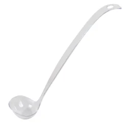 Clear Hangable Ladle 2 oz (EACH)