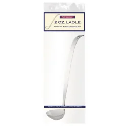 Clear Hangable Ladle 2 oz (EACH)