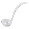 Clear Hangable Ladle 5 oz (EACH)