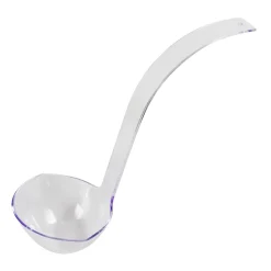 Clear Hangable Ladle 5 oz (EACH)