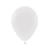 Clear Latex Balloons 5" (100 PACK)