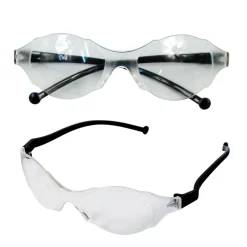 Clear Safety Glasses (DZ)