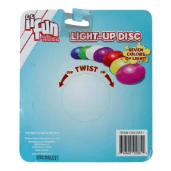 Closeout Flying Disc 5.5" (EACH)