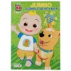 Cocomelon Jumbo Coloring and Activity Book (EACH)