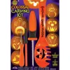 Colossal Pumpkin Carving Kit 10pc (EACH)
