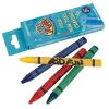 Crayons 3.25" 4 Count (DZ)