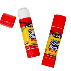 Cra-Z-Art Jumbo Washable Glue Stick 4" (EACH)