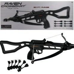 Crossdart Target Game - Raven (EACH)